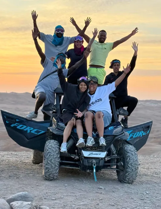 Deserto di Agafay