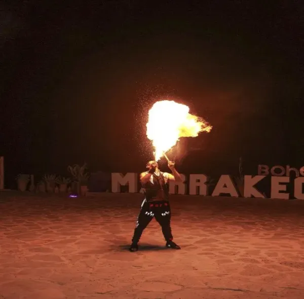Giornata completa ad Agafay - esperienza vicino a Marrakech