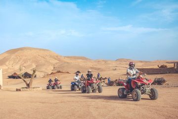 Agafay Desert Adventures