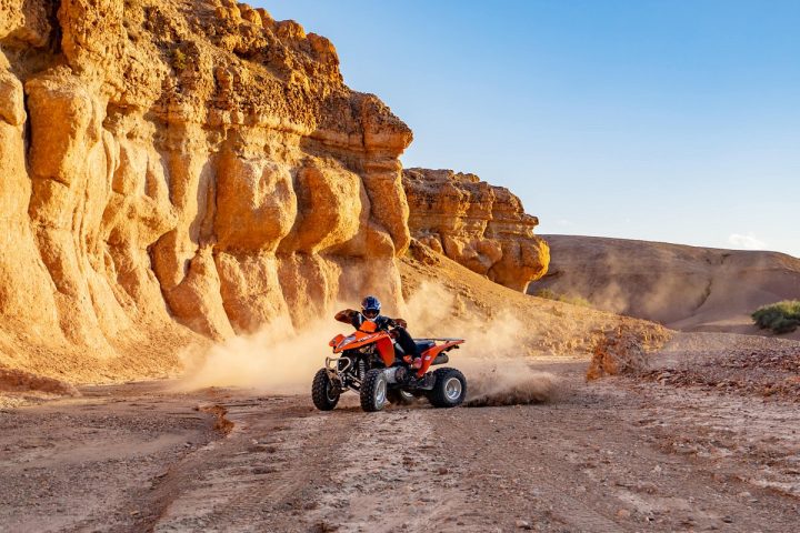 Agafay Desert Adventures