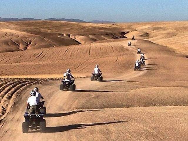 Agafay Desert Adventures