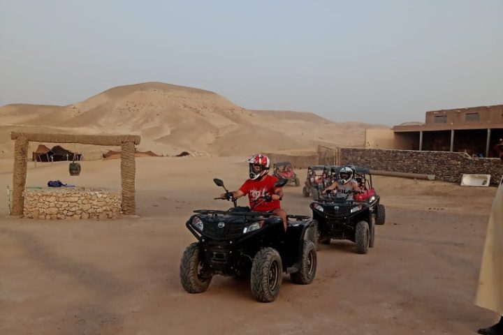 Agafay Desert Adventures