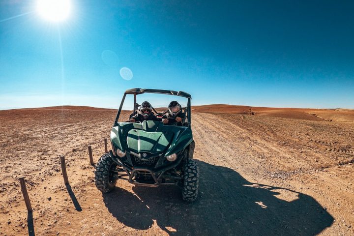 Agafay Desert Adventures