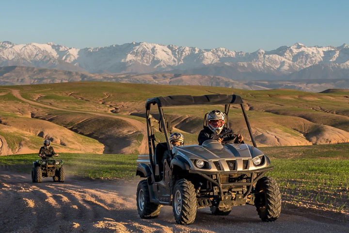 Agafay Desert Adventures