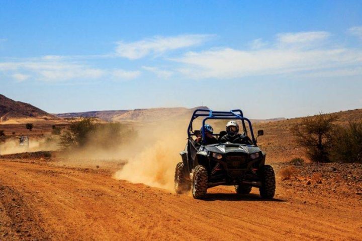 Agafay Desert Adventures