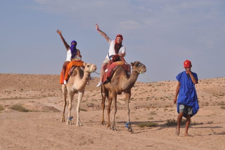 Agafay Desert Adventures