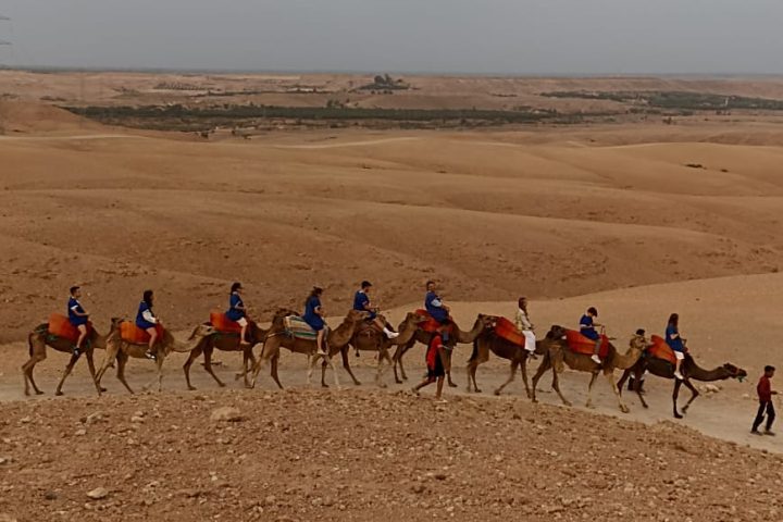 Agafay Desert Adventures