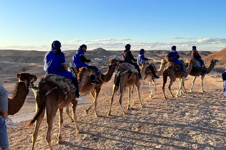 Agafay Desert Adventures