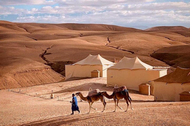 Agafay Desert Adventures