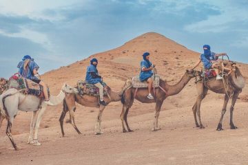 Agafay Desert Adventures