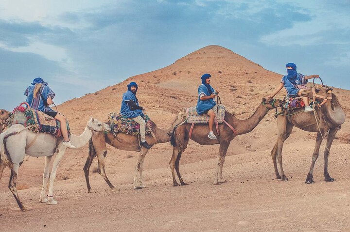 Agafay Desert Adventures