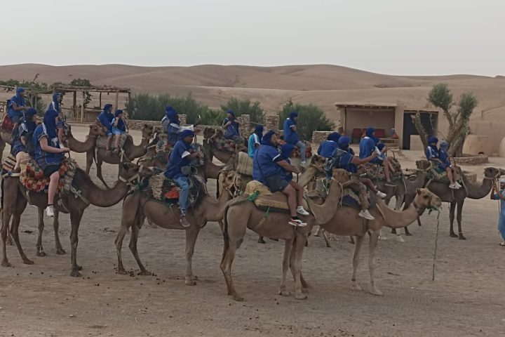 Agafay Desert Adventures